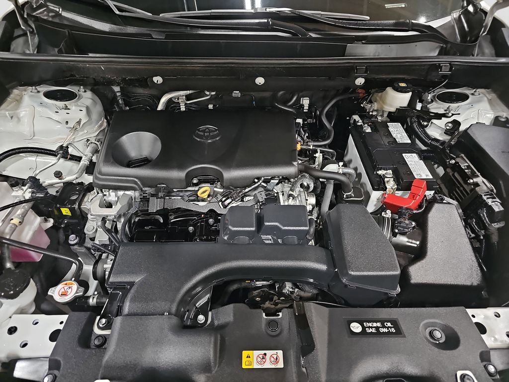 Certified 2024 Toyota RAV4 XLE image 21