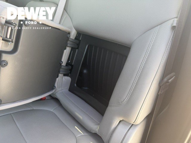 Used 2021 Chevrolet Silverado 1500 LTZ w/ LTZ Premium Package AWD/4WD image 30