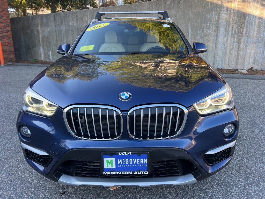 Used 2017 BMW X1 xDrive28i image 8