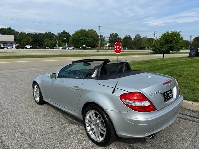 Used 2007 Mercedes-Benz SLK 280 image 35