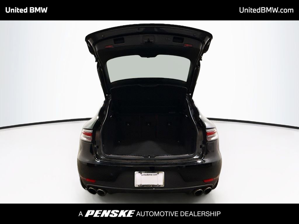 Used 2020 Porsche Macan S AWD/4WD image 14