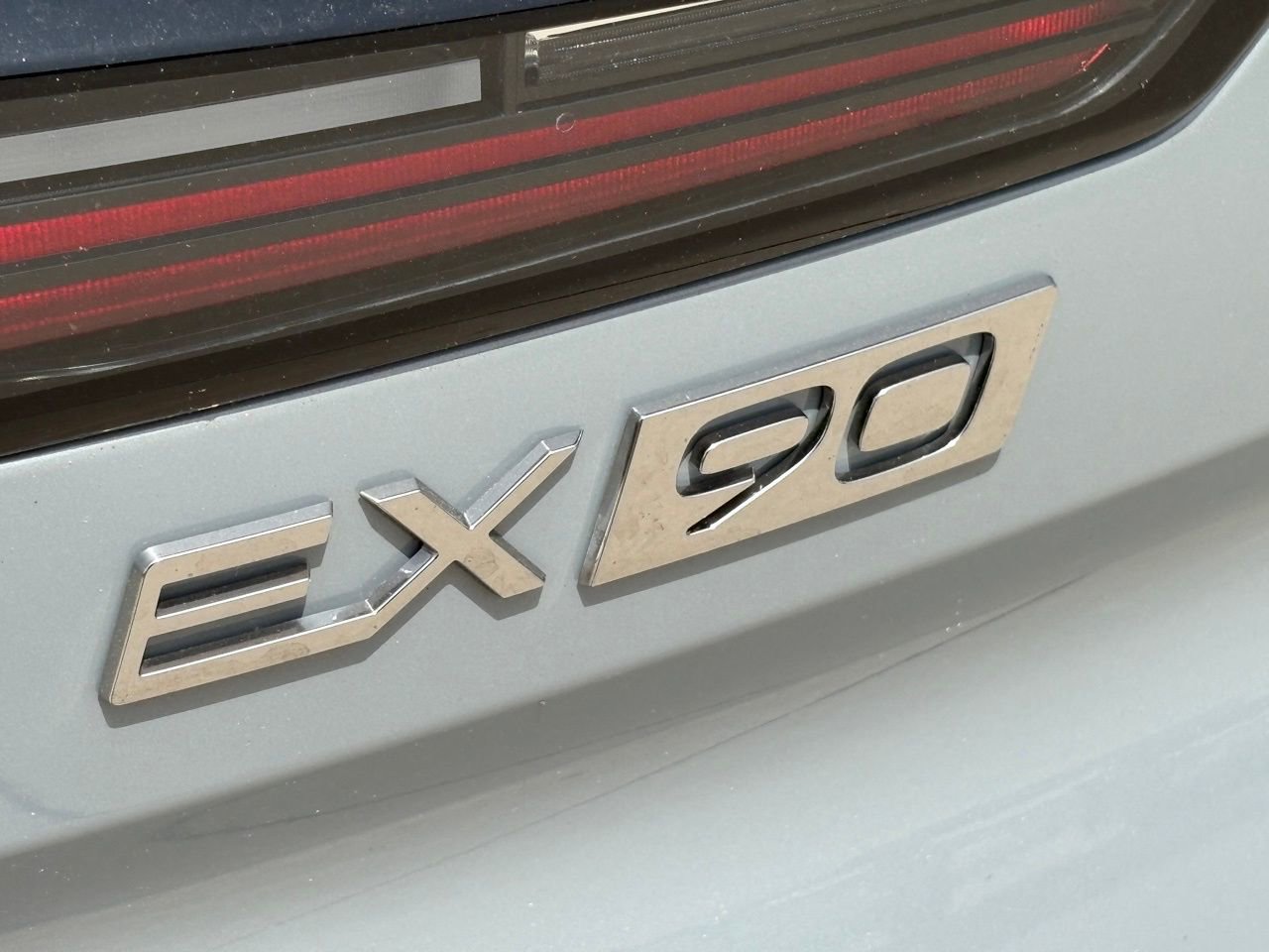 New 2026 Volvo EX90 Plus RWD image 7
