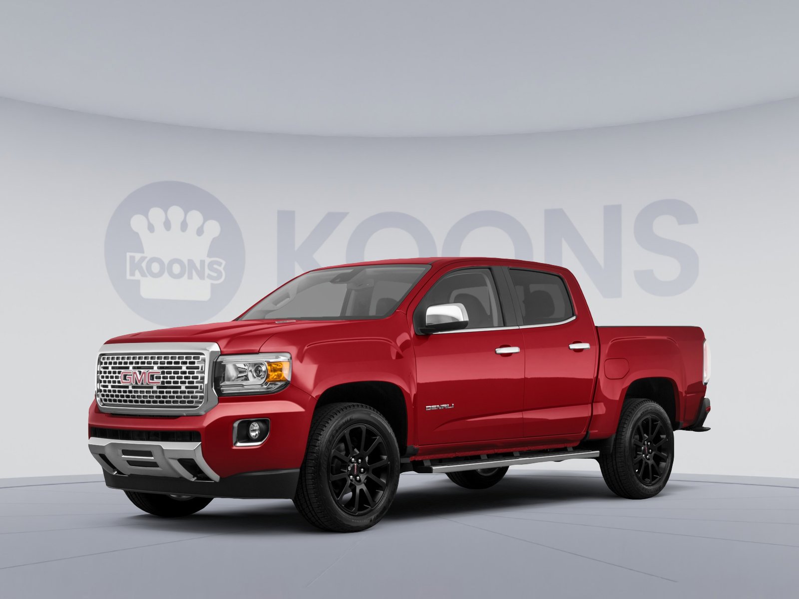 Used 2019 GMC Canyon Denali
