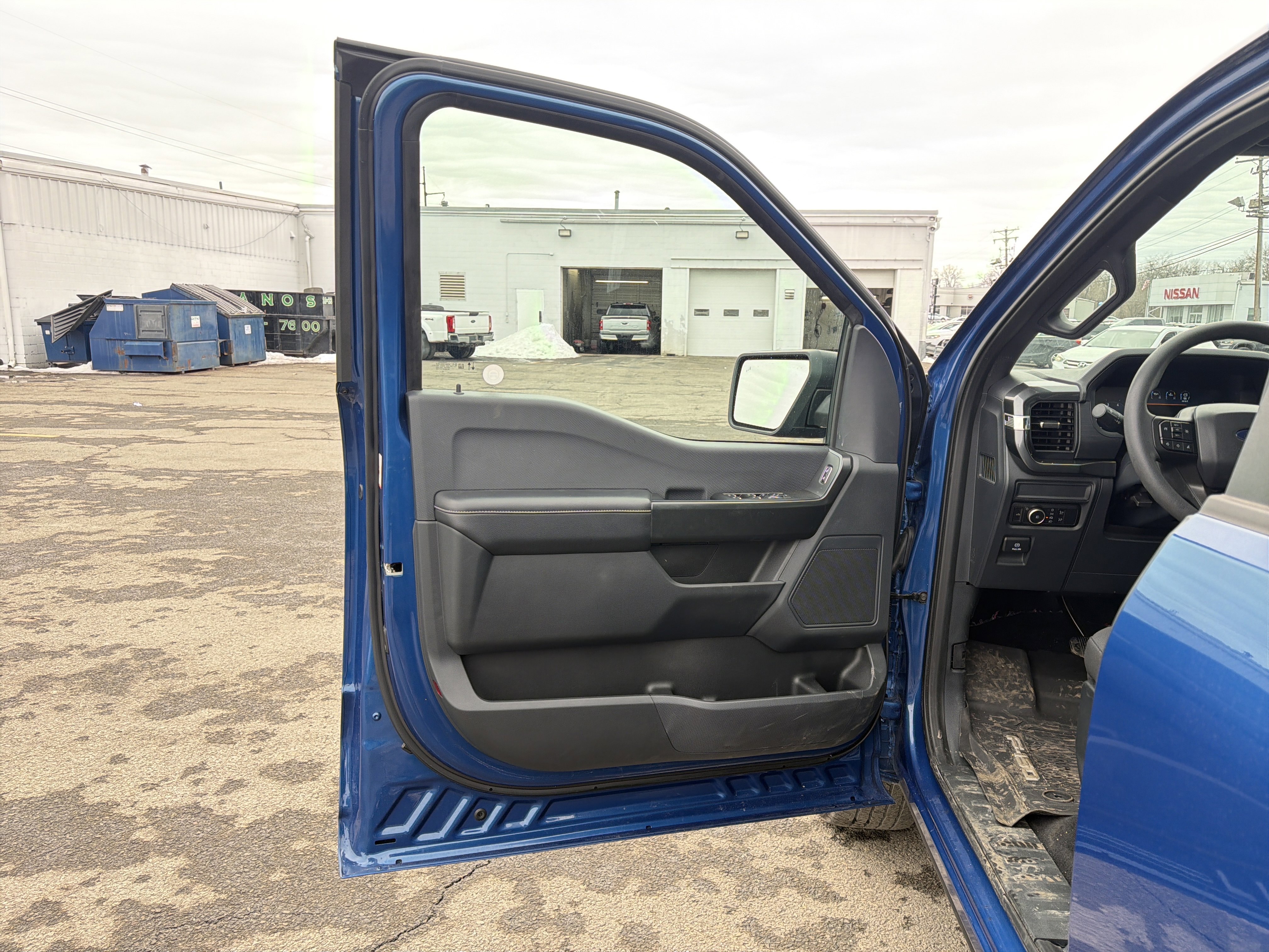 Used 2024 Ford F150 STX image 11