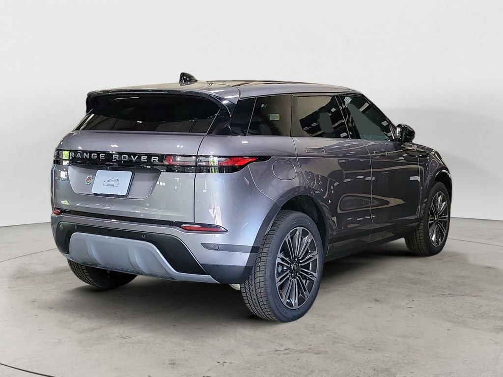 New 2026 Land Rover Range Rover Evoque S image 5