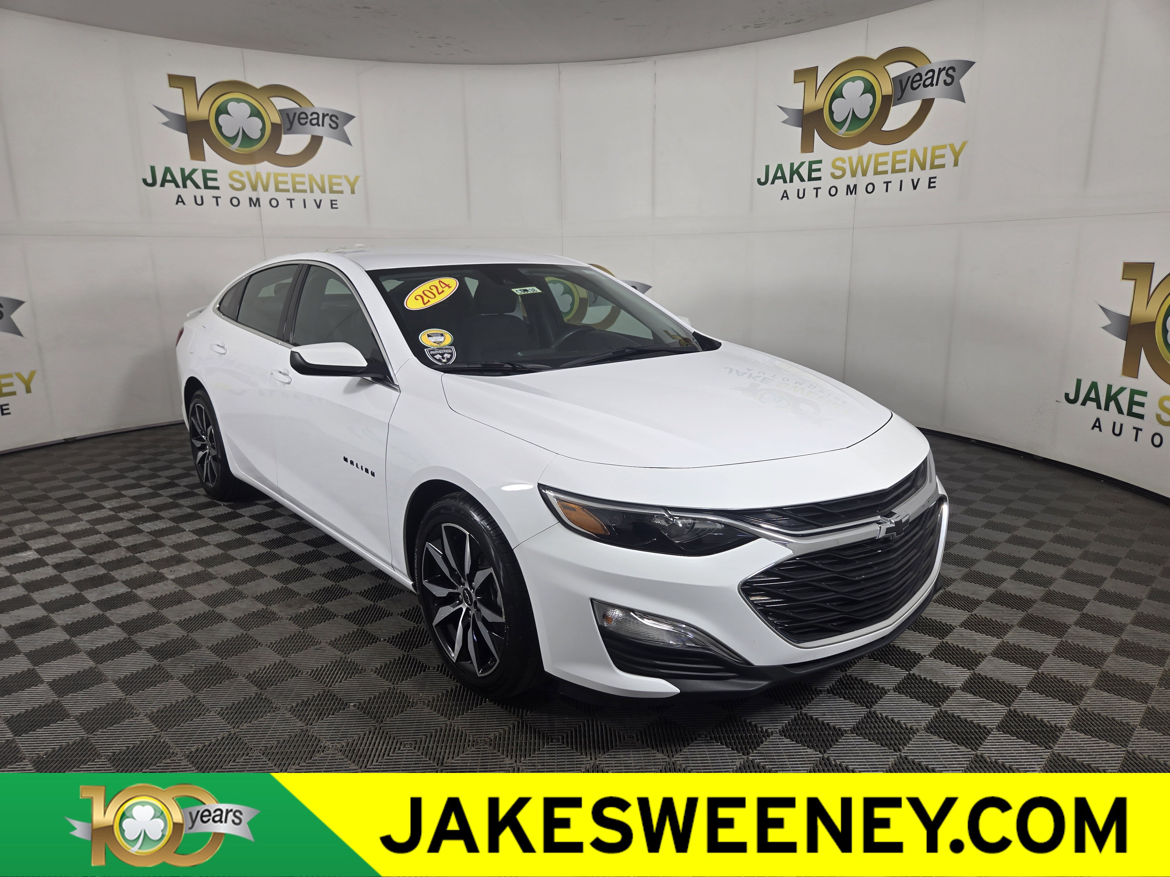 Used 2024 Chevrolet Malibu RS
