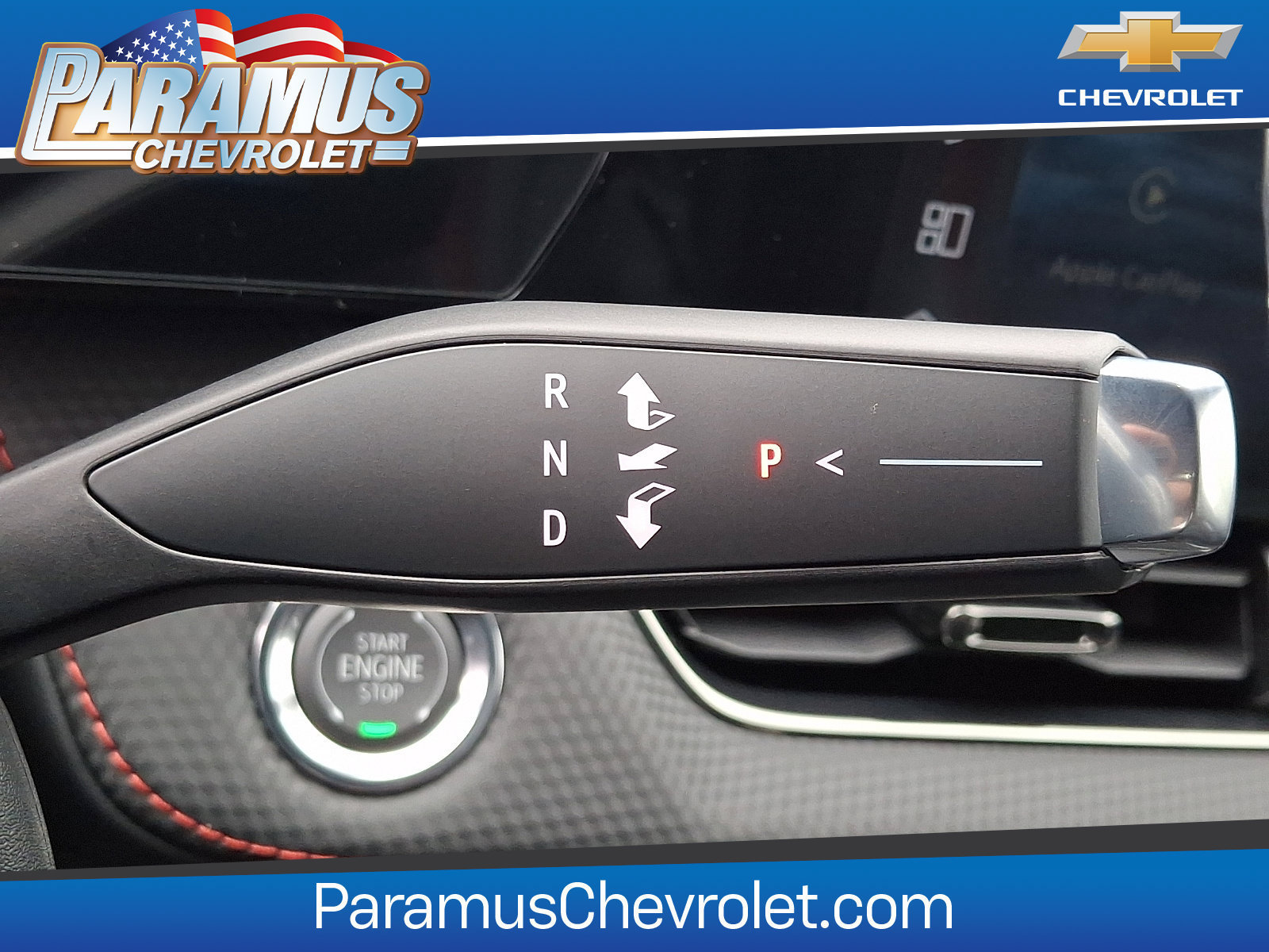New 2026 Chevrolet Equinox RS w/ Safety and Technology Package AWD/4WD image 10