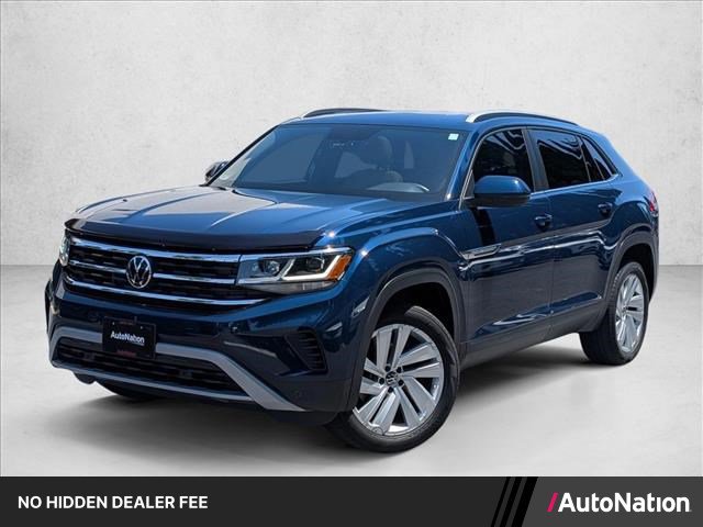 Used 2020 Volkswagen Atlas Cross Sport SE FWD image 1