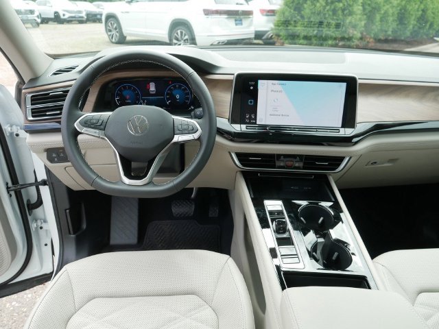 New 2026 Volkswagen Atlas SE AWD/4WD image 9