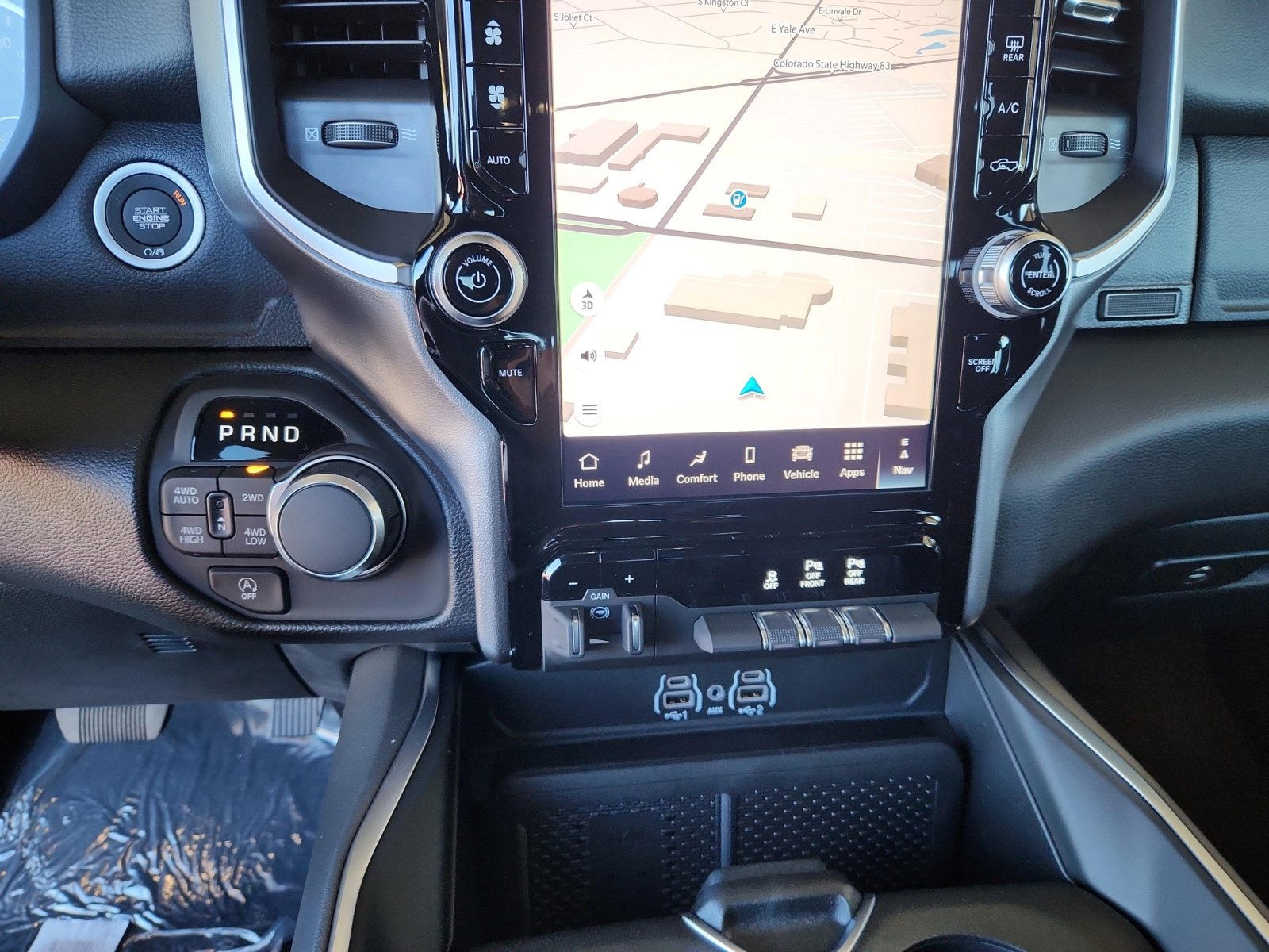 New 2026 RAM 1500 Big Horn image 12