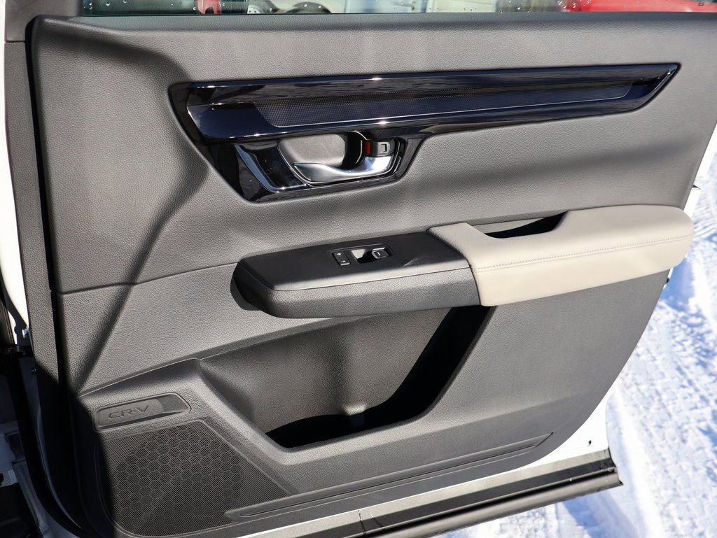 Certified 2026 Honda CR-V EX-L image 11