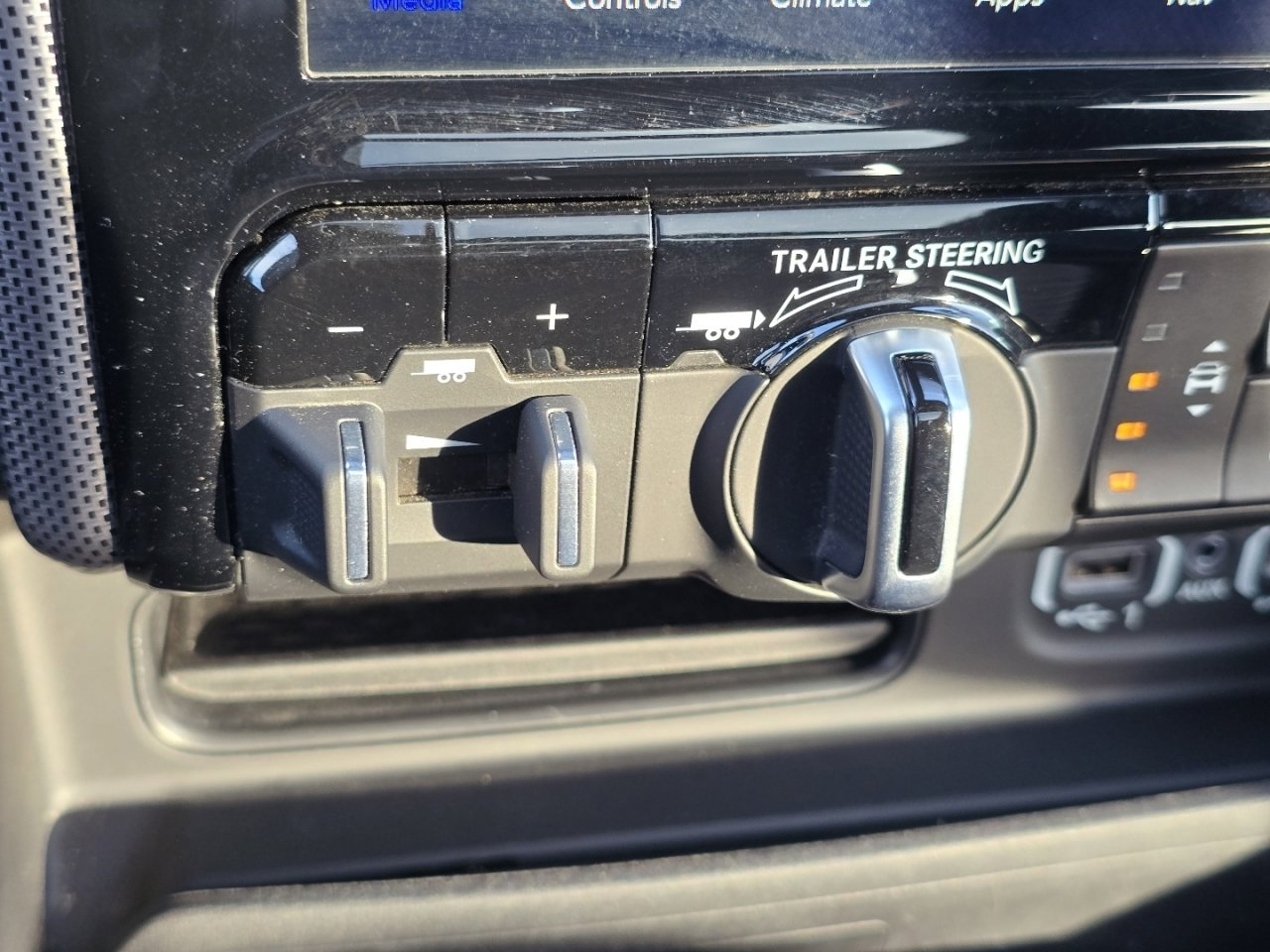 Used 2021 RAM 1500 Limited image 7