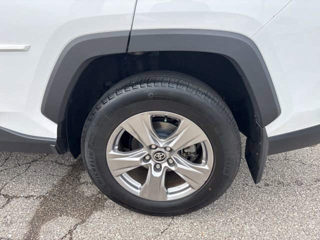 Used 2023 Toyota RAV4 XLE image 5