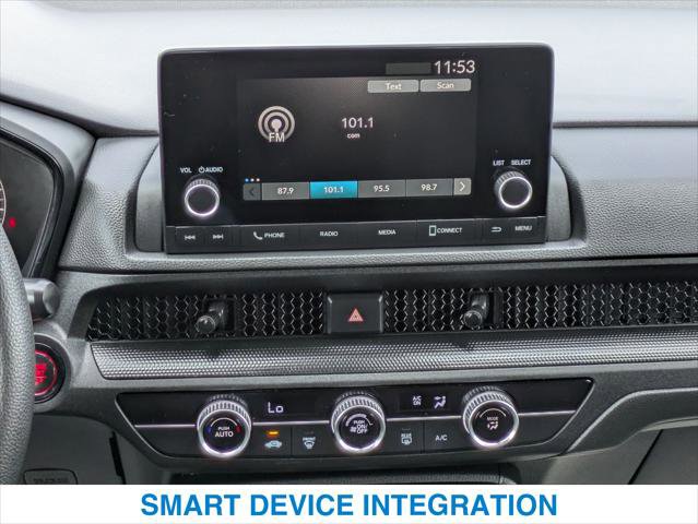 Certified 2025 Honda CR-V LX image 17