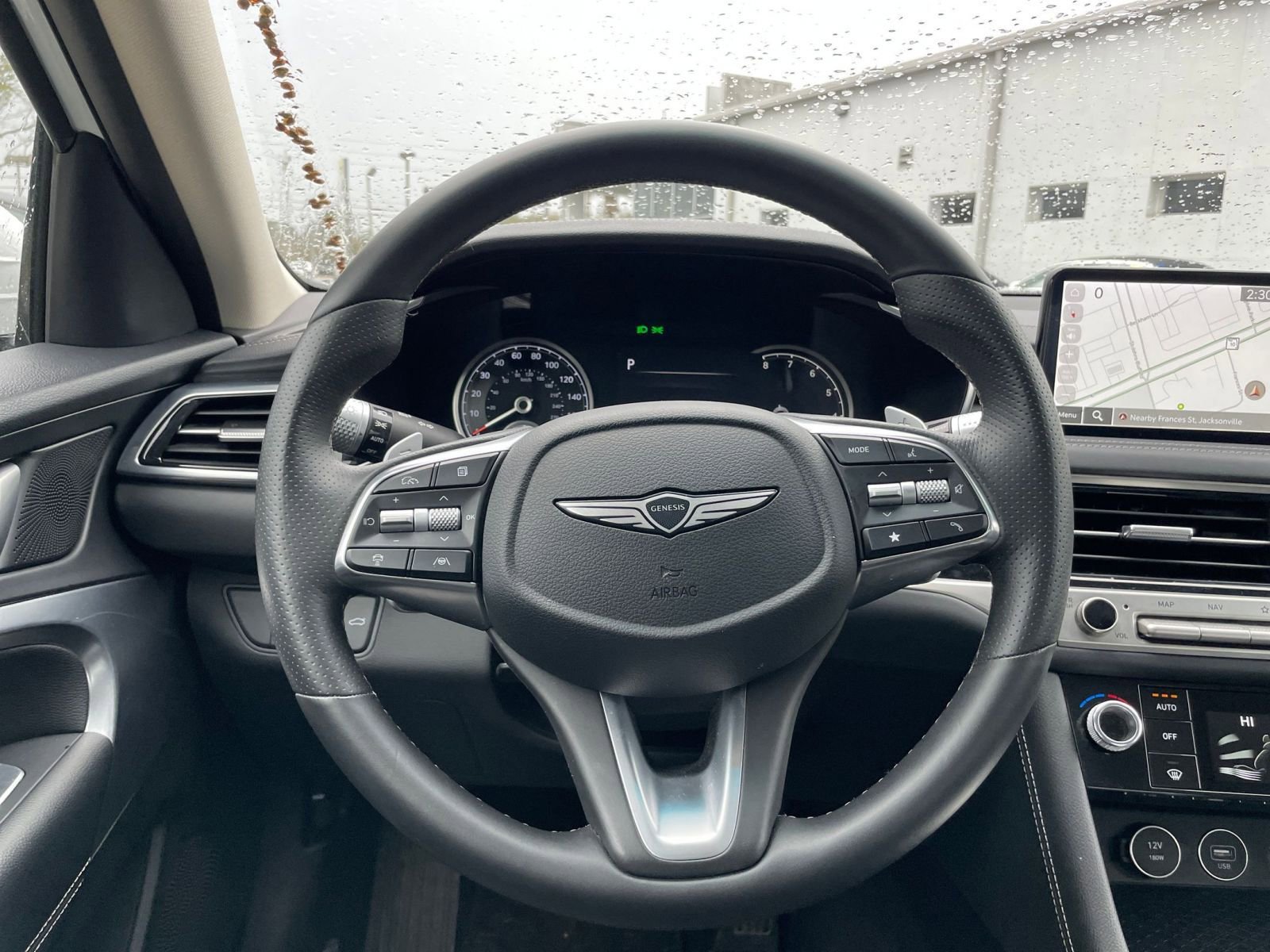 Used 2025 Genesis G70 2.5T image 29