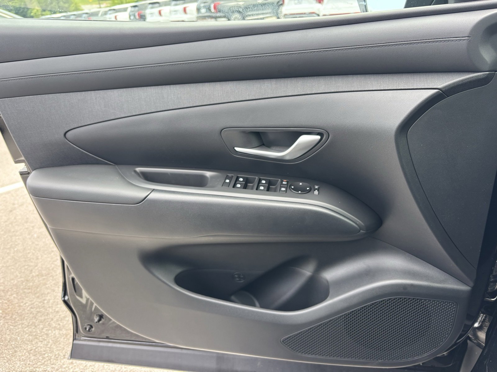 New 2025 Hyundai Tucson SEL image 11