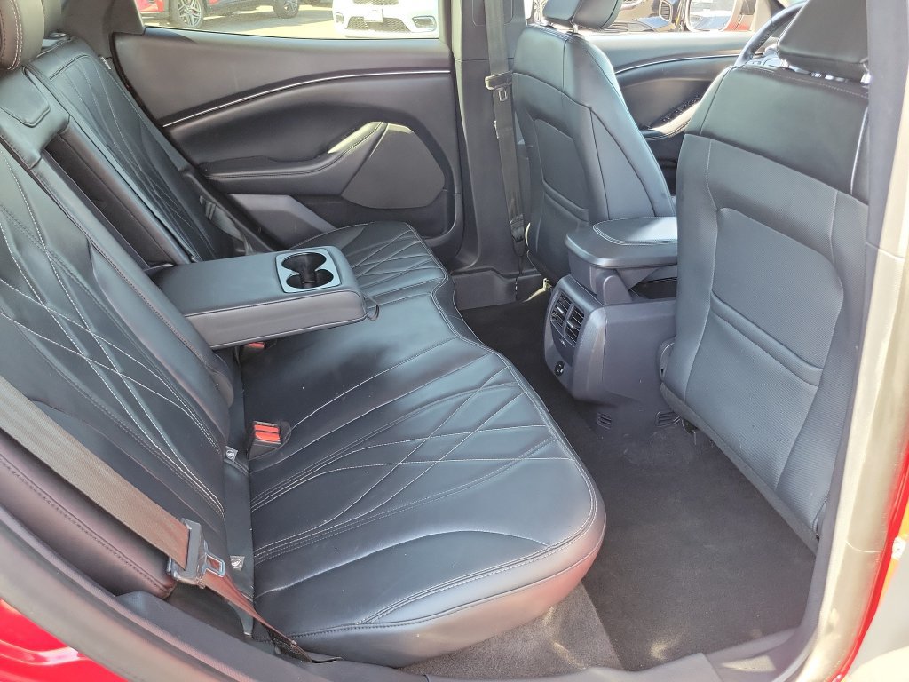 Used 2023 Ford Mustang Mach-E Select w/ Comfort Package Lite RWD image 19