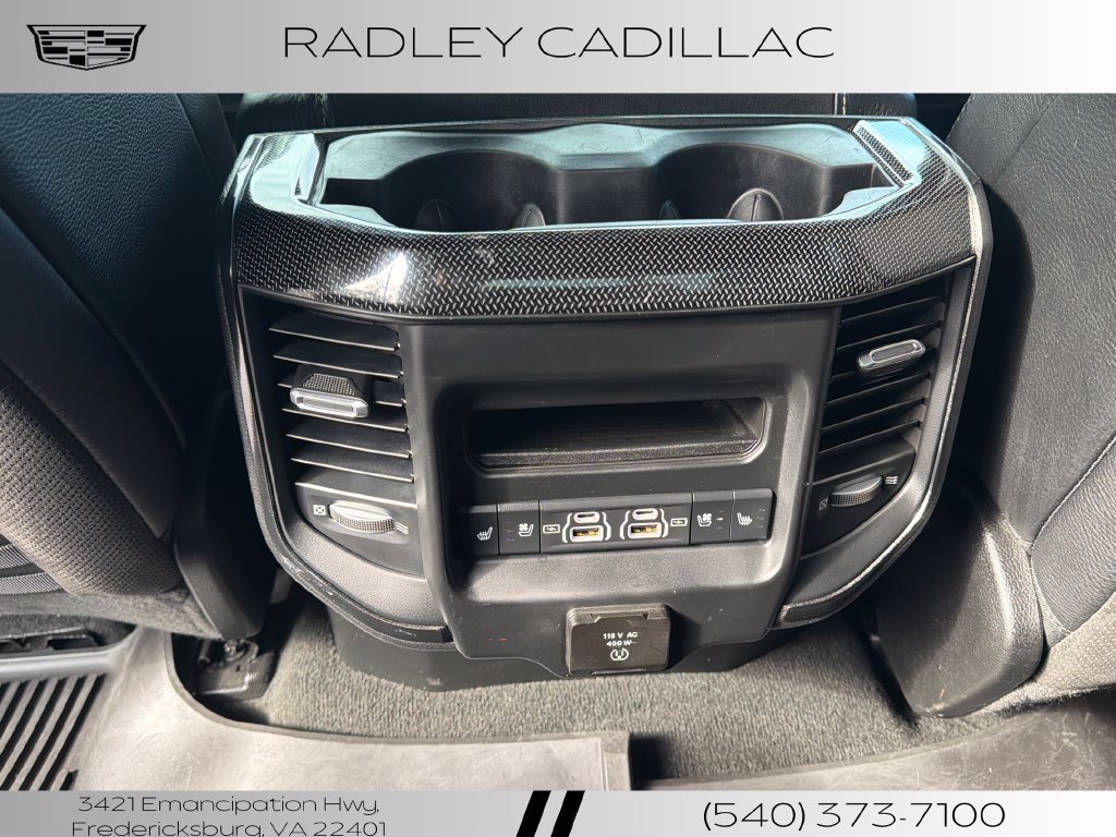 Used 2022 RAM 1500 TRX w/ TRX Level 2 Equipment Group AWD/4WD image 12