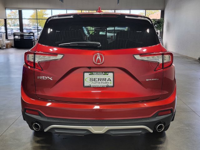 Used 2019 Acura RDX AWD image 6