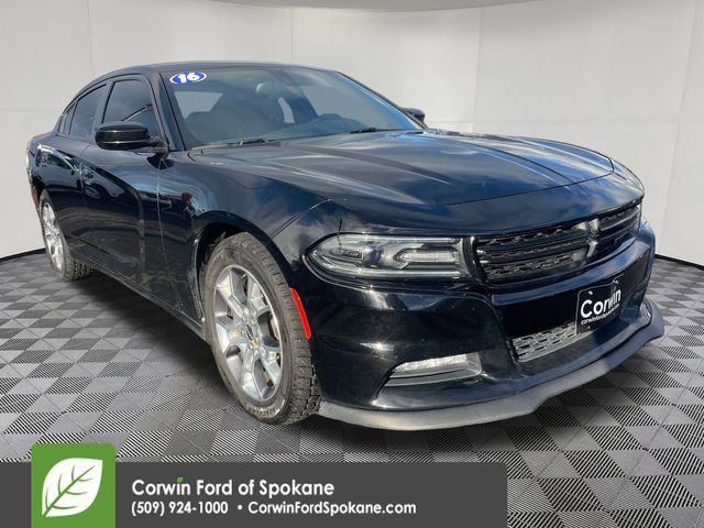 Used 2016 Dodge Charger SXT w/ Rallye Group image 1