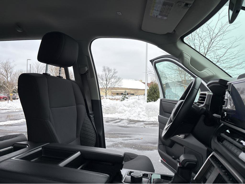 Used 2022 Toyota Tundra SR5 w/ TRD Sport Package image 21