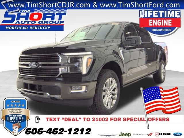 Used 2025 Ford F150 King Ranch