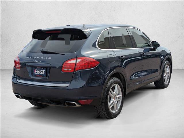 Used 2013 Porsche Cayenne Diesel image 5