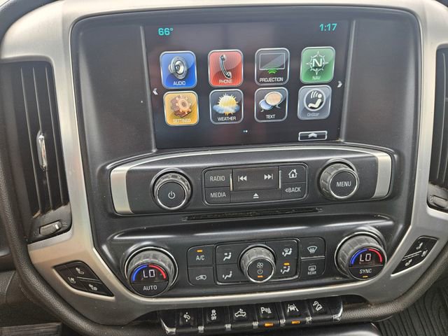 Used 2017 GMC Sierra 1500 SLT AWD/4WD image 18