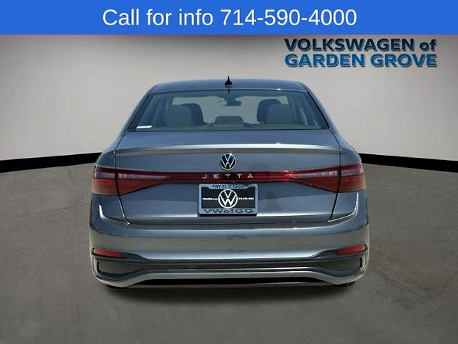 Used 2025 Volkswagen Jetta S FWD image 6