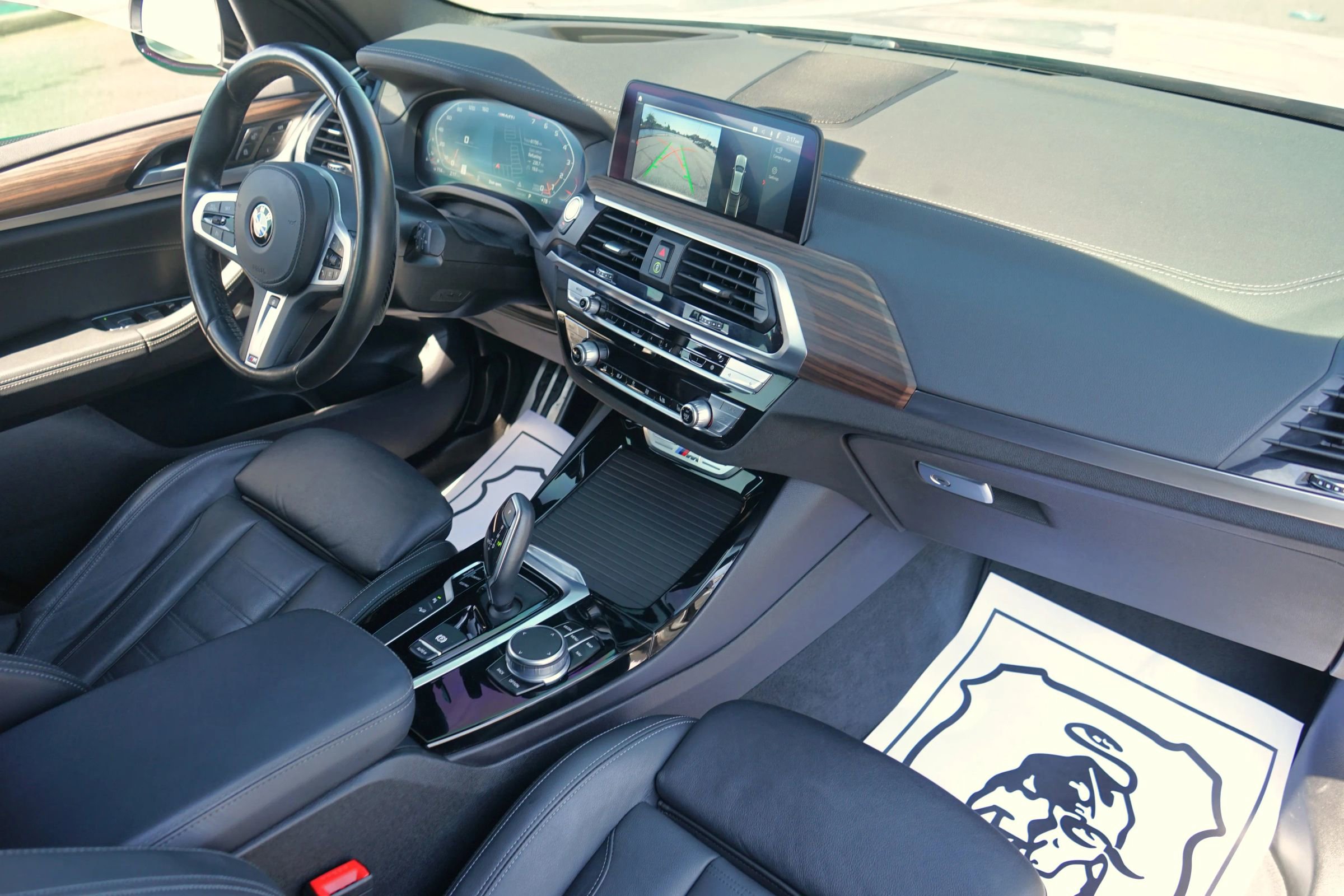 Used 2021 BMW X3 M40i w/ Premium Package image 35
