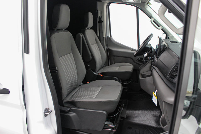 New 2027 Ford Transit 250 148 Medium Roof w/ Load Area Protection Package RWD image 25