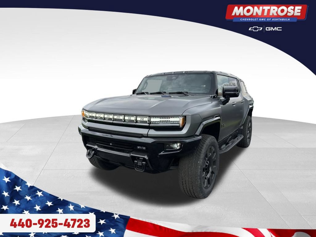 New 2026 GMC Hummer EV 3X w/ Carbon Fiber Edition Package AWD/4WD image 34