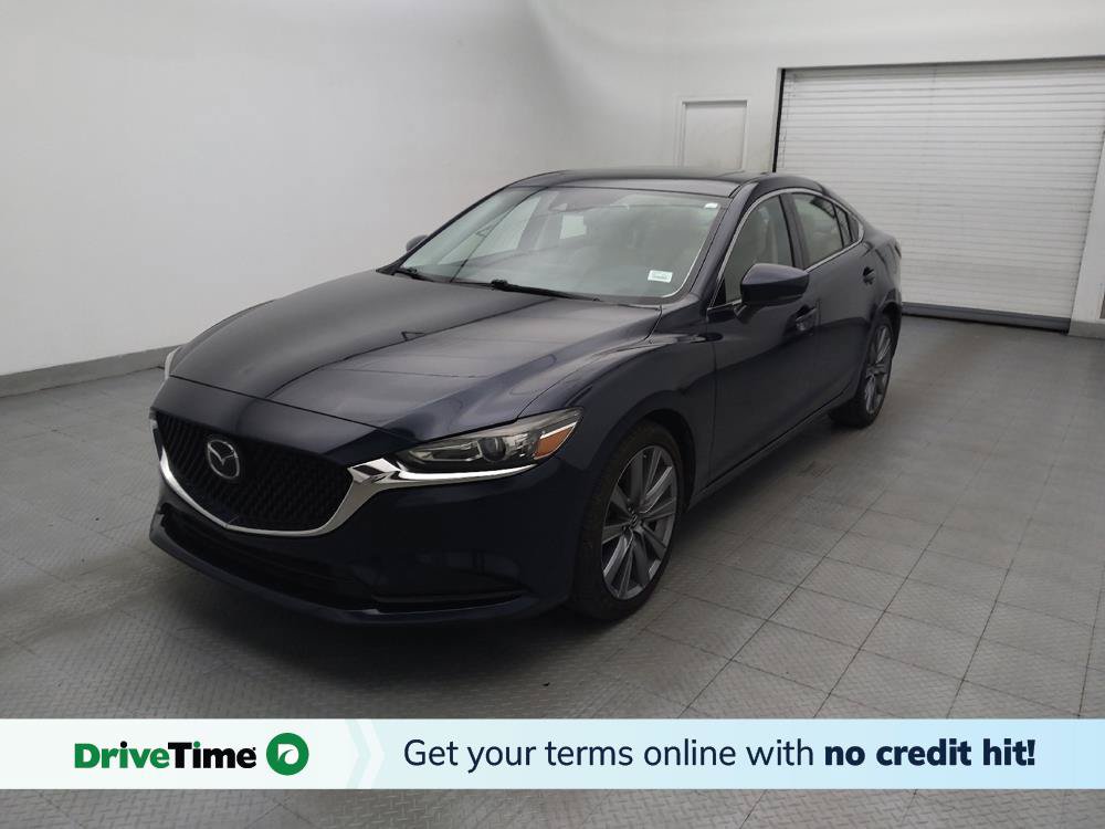 Used 2020 MAZDA MAZDA6 Touring FWD image 1