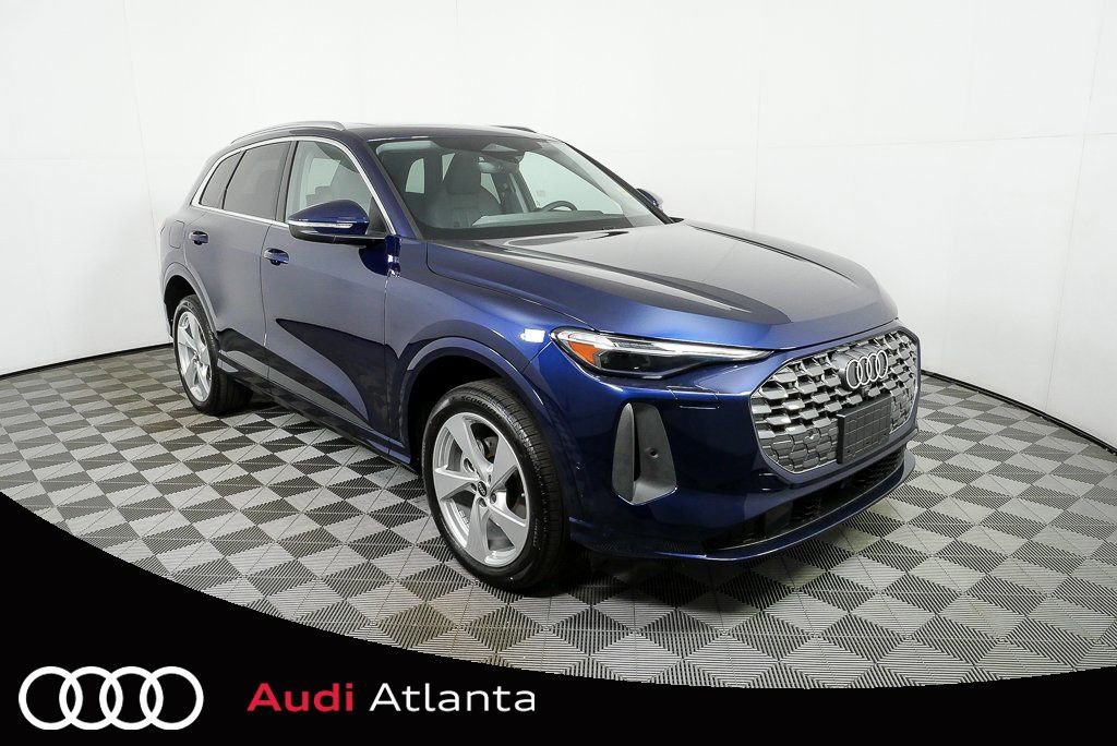 New 2025 Audi Q5 Premium Plus