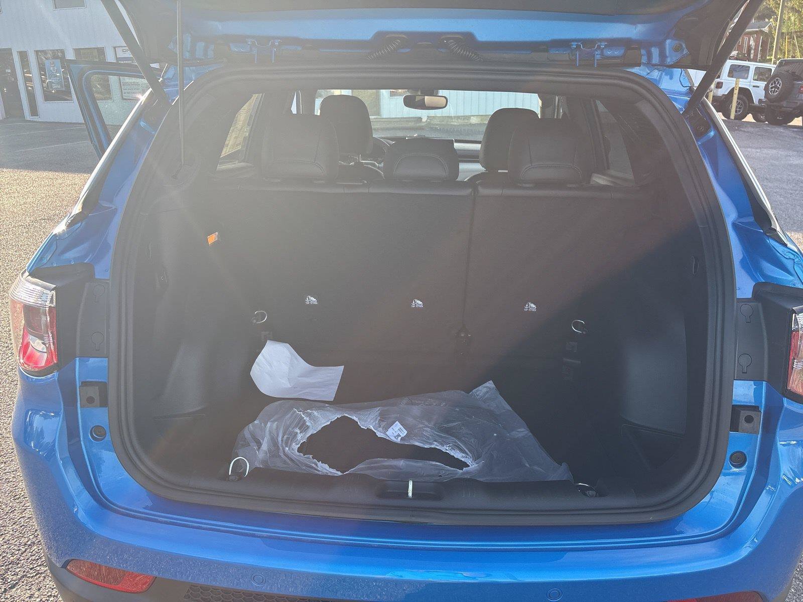 New 2026 Jeep Compass Limited AWD/4WD image 19