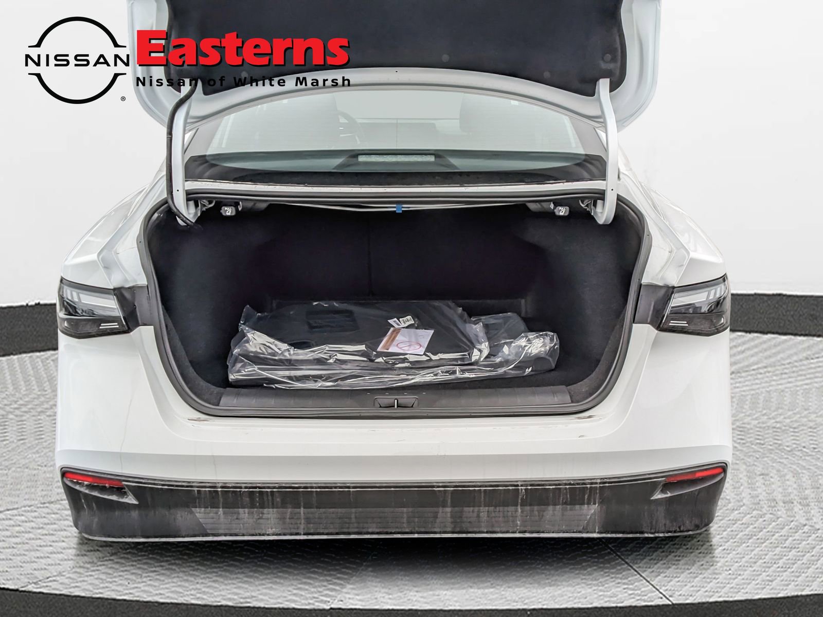 New 2026 Nissan Sentra S w/ Floor Mat Package FWD image 11