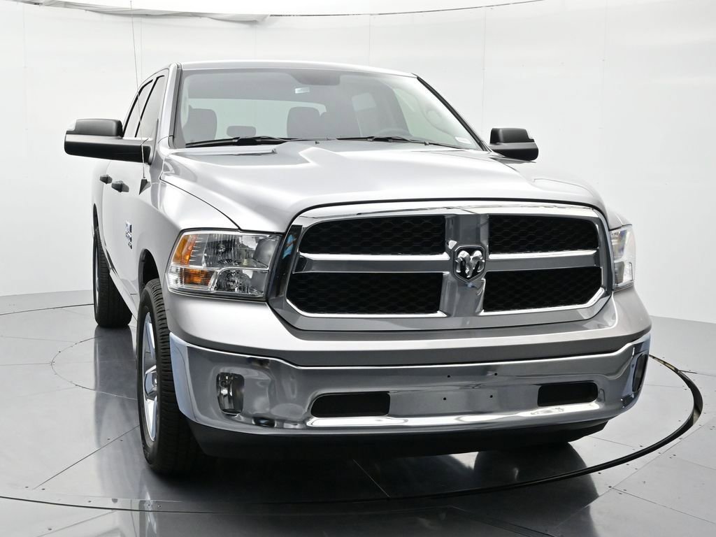 New 2024 RAM 1500 Tradesman w/ Tradesman SXT Package image 2