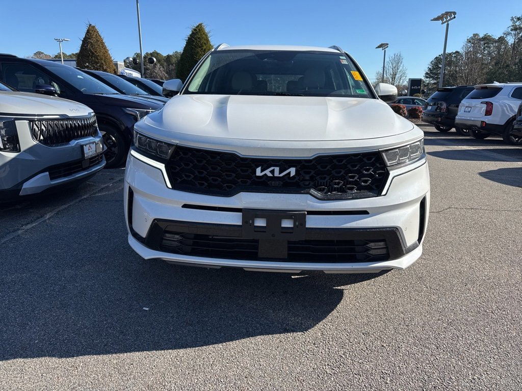 Used 2023 Kia Sorento SX Prestige image 6