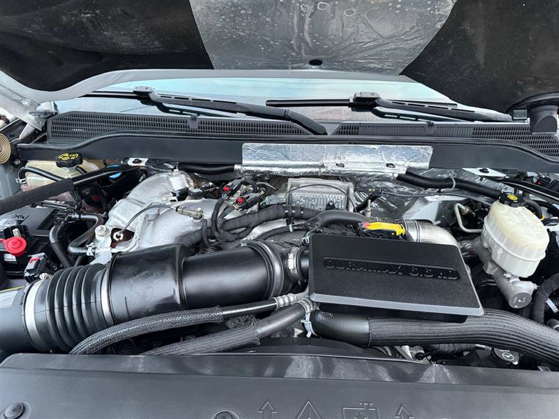 Used 2017 Chevrolet Silverado 3500 LTZ w/ Duramax Plus Package image 39