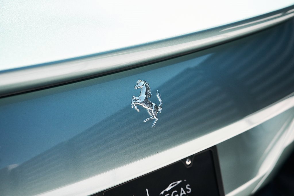 Used 2022 Ferrari Roma Base image 11