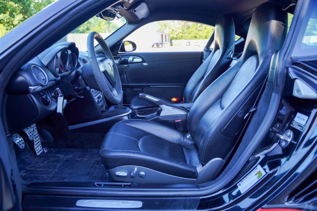 Used 2008 Porsche Cayman S RWD image 17