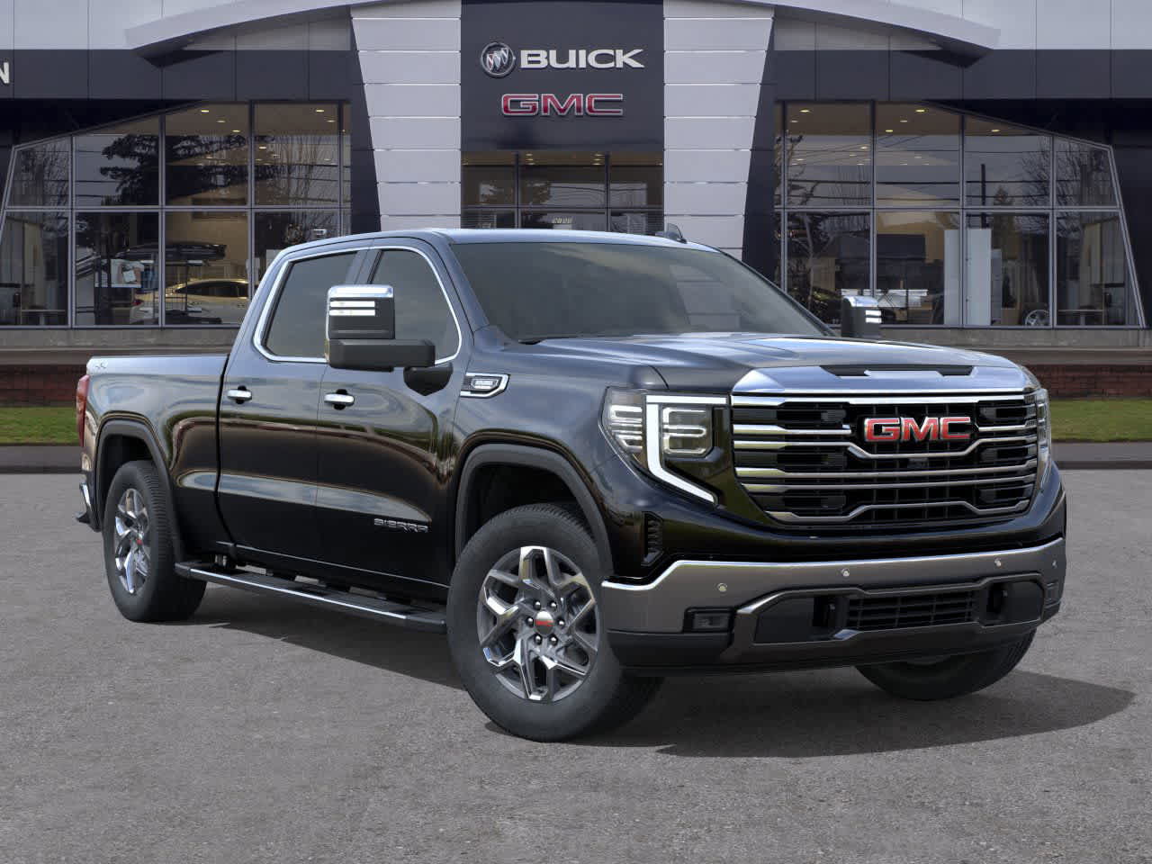 New 2026 GMC Sierra 1500 SLT image 7