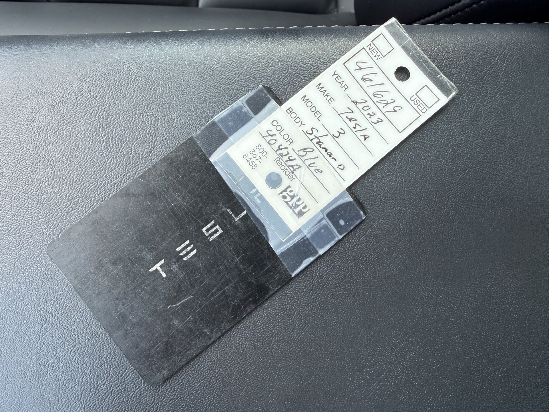 Used 2023 Tesla Model 3 Standard Range RWD image 40