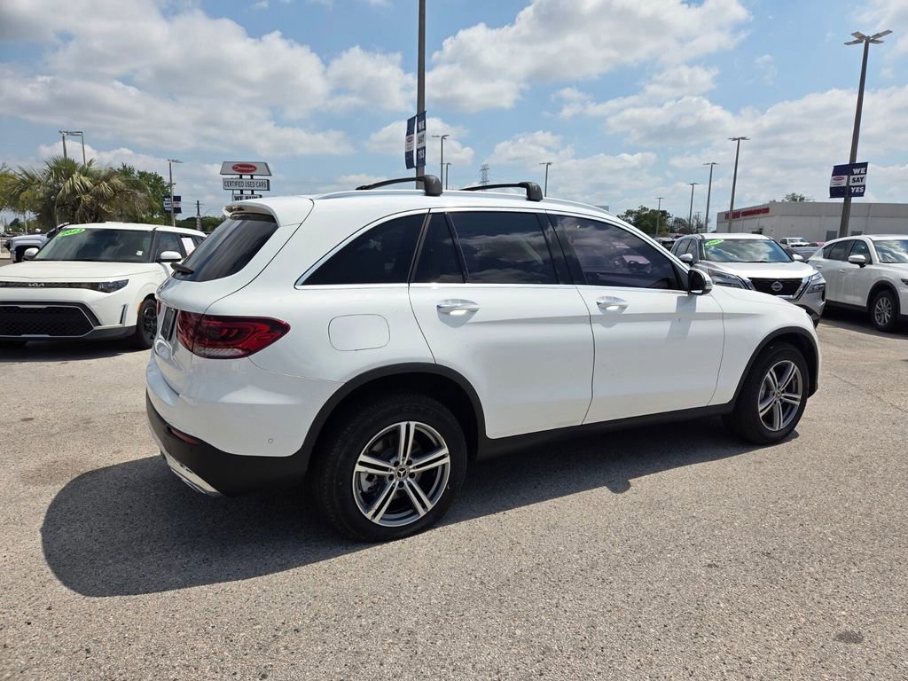 Used 2021 Mercedes-Benz GLC 300 image 14