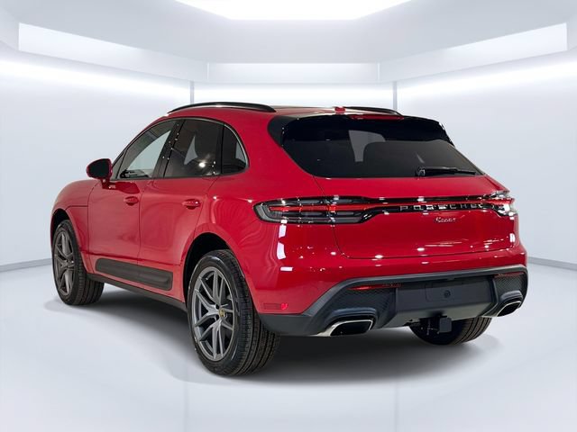 New 2026 Porsche Macan AWD/4WD image 7