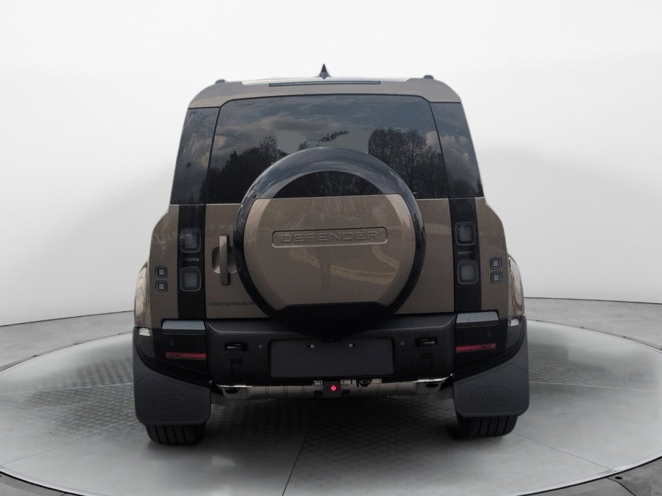 New 2026 Land Rover Defender 110 X-Dynamic SE AWD/4WD image 6