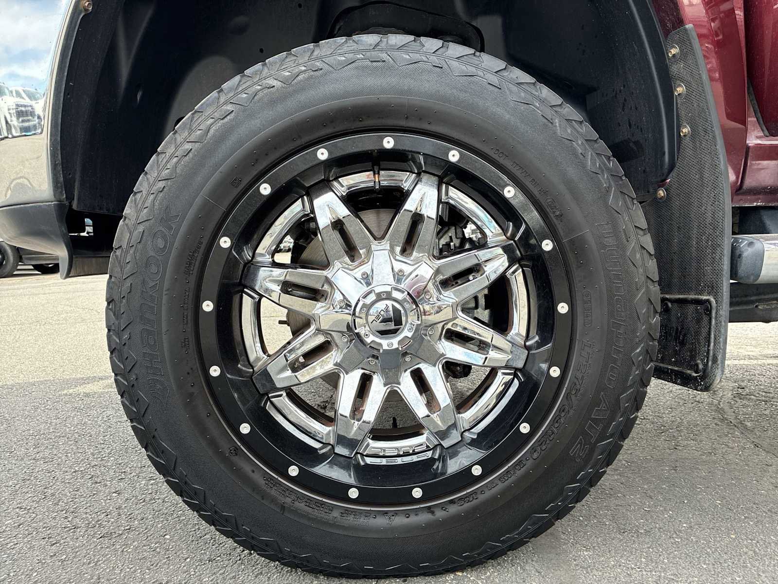 Used 2017 RAM 2500 Laramie w/ Off Road Package image 17