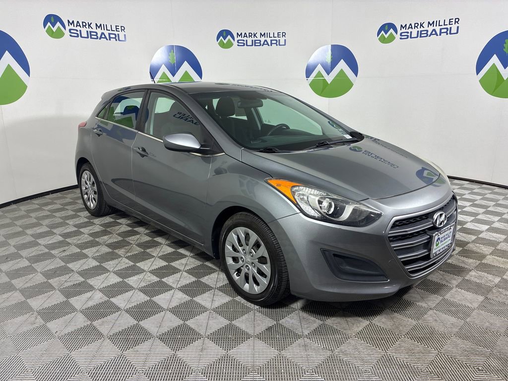 Used 2017 Hyundai Elantra GT