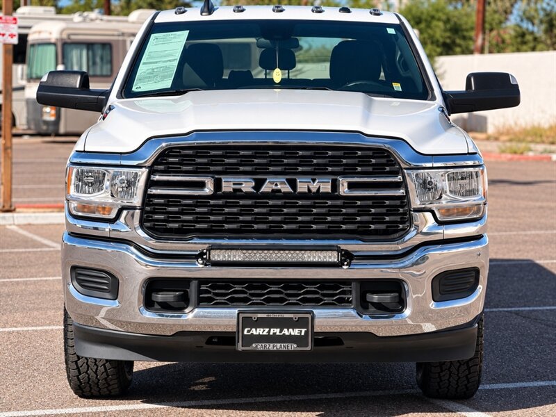 Used 2022 RAM 3500 Big Horn AWD/4WD image 12