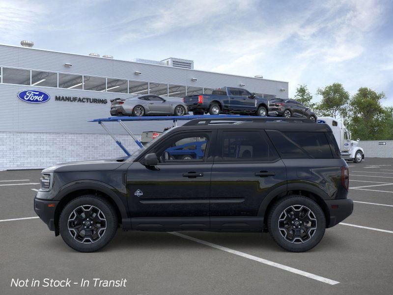 New 2026 Ford Bronco Sport Outer Banks image 3